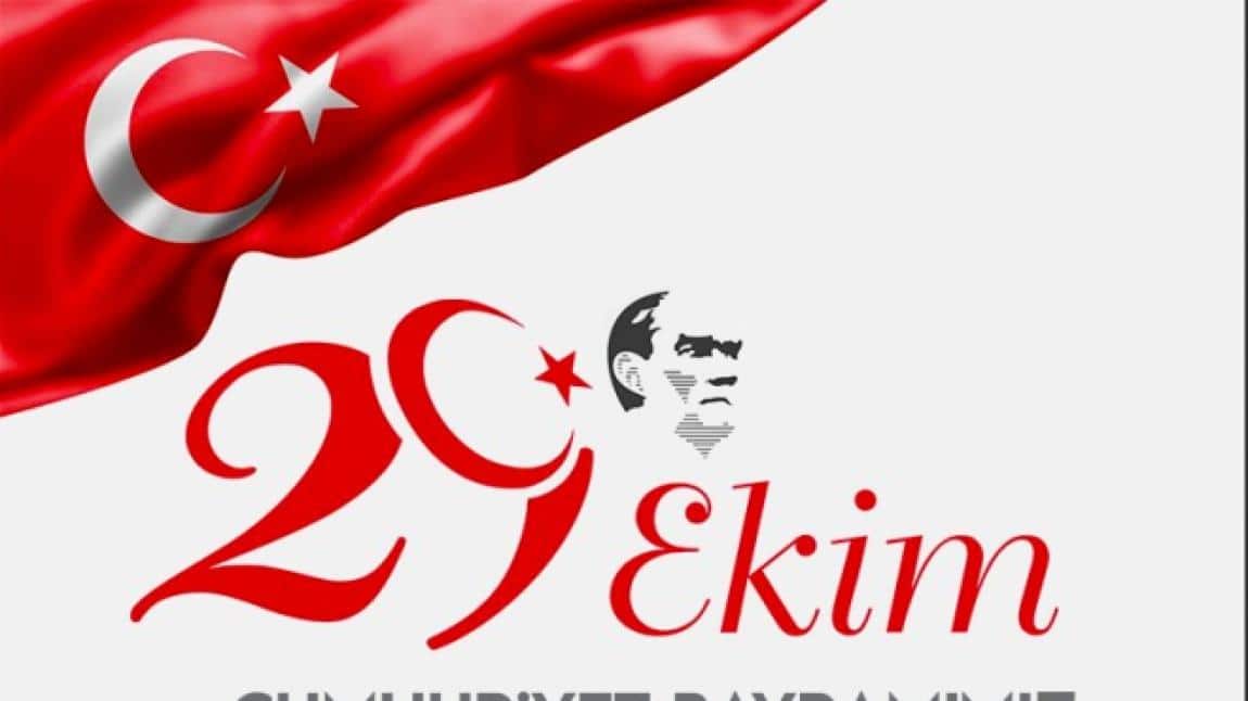 29 Ekim Cumhuriyet Bayramı Okulumuzda Coşkuyla Kutlandı